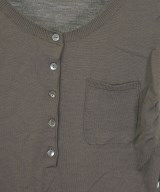 JOHN SMEDLEY（ジョンスメドレー）ニット・セーター 茶 サイズ:S レディース/2200649714117