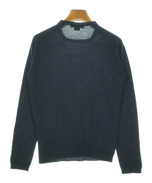 JOHN SMEDLEY（ジョンスメドレー）カーディガン 紺 サイズ:S レディース/2200649714124