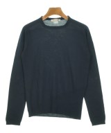 JOHN SMEDLEY（ジョンスメドレー）カーディガン 紺 サイズ:S レディース/2200649714124