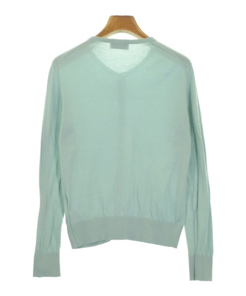 JOHN SMEDLEY（ジョンスメドレー）カーディガン 青 サイズ:S レディース/2200649766017