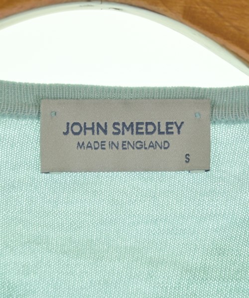 JOHN SMEDLEY（ジョンスメドレー）カーディガン 青 サイズ:S レディース/2200649766017