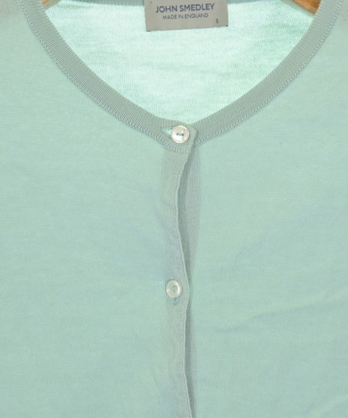 JOHN SMEDLEY（ジョンスメドレー）カーディガン 青 サイズ:S レディース/2200649766017