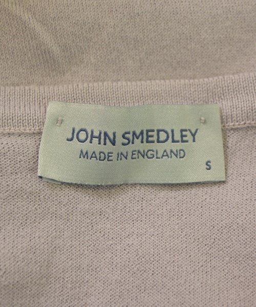 JOHN SMEDLEY（ジョンスメドレー）カーディガン ピンク サイズ:S レディース/2200646561059