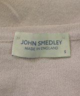 JOHN SMEDLEY（ジョンスメドレー）カーディガン ピンク サイズ:S レディース/2200646561059