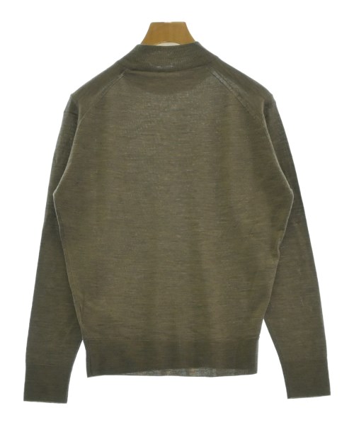 JOHN SMEDLEY（ジョンスメドレー）ニット・セーター 茶 サイズ:-(XL位) レディース/2200646788012