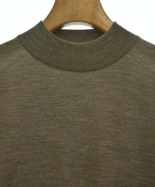JOHN SMEDLEY（ジョンスメドレー）ニット・セーター 茶 サイズ:-(XL位) レディース/2200646788012