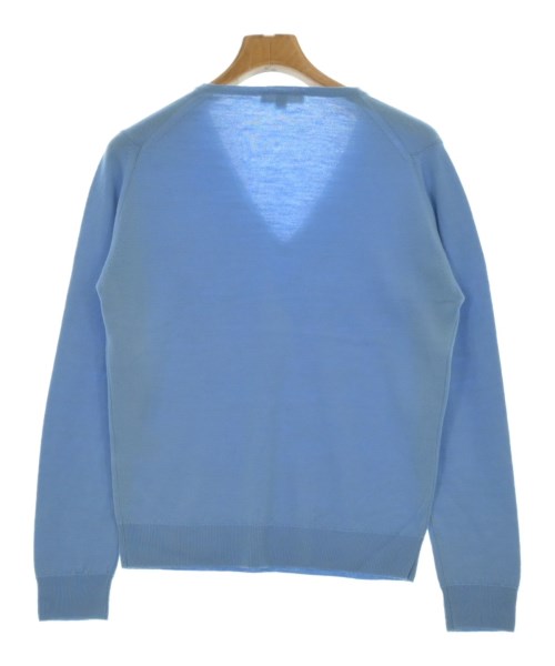 JOHN SMEDLEY（ジョンスメドレー）ニット・セーター 青 サイズ:M メンズ/2200650263017