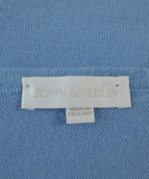 JOHN SMEDLEY（ジョンスメドレー）ニット・セーター 青 サイズ:M メンズ/2200650263017