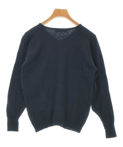 JOHN SMEDLEY（ジョンスメドレー）ニット・セーター 紺 サイズ:S レディース/2200639889139