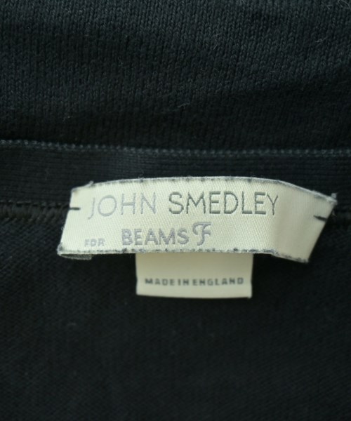 JOHN SMEDLEY（ジョンスメドレー）カーディガン 黒 サイズ:S メンズ/2200639889146