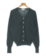 JOHN SMEDLEY（ジョンスメドレー）カーディガン 黒 サイズ:S メンズ/2200639889146