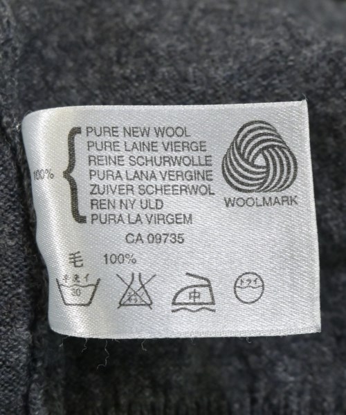 JOHN SMEDLEY（ジョンスメドレー）ニット・セーター グレー サイズ:-(M位) レディース/2200639889153