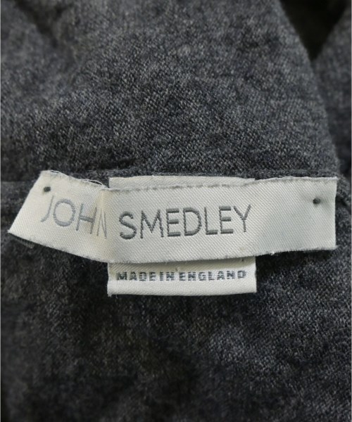 JOHN SMEDLEY（ジョンスメドレー）ニット・セーター グレー サイズ:M レディース/2200639889160