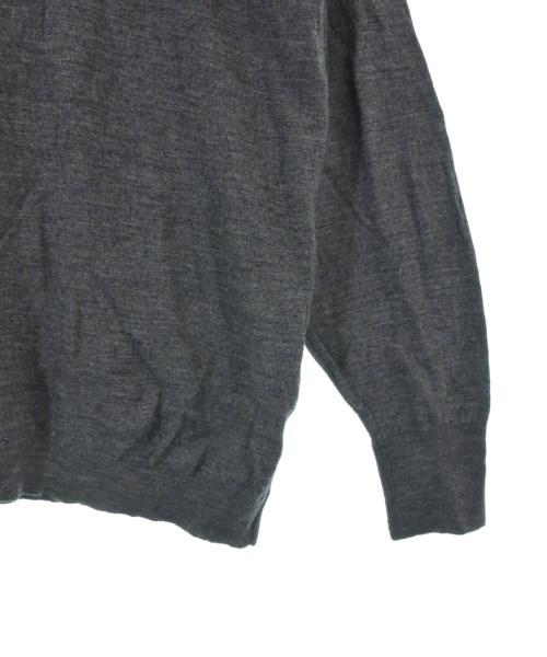 JOHN SMEDLEY（ジョンスメドレー）ニット・セーター グレー サイズ:M レディース/2200639889160