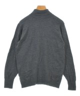 JOHN SMEDLEY（ジョンスメドレー）ニット・セーター グレー サイズ:M レディース/2200639889160