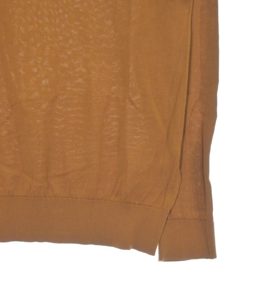 JOHN SMEDLEY（ジョンスメドレー）ニット・セーター 茶 サイズ:S メンズ/2200640896065