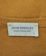 JOHN SMEDLEY（ジョンスメドレー）ニット・セーター 茶 サイズ:S メンズ/2200640896065