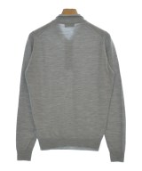 JOHN SMEDLEY（ジョンスメドレー）ニット・セーター グレー サイズ:S メンズ/2200650689015