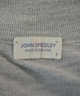 JOHN SMEDLEY（ジョンスメドレー）ニット・セーター グレー サイズ:S メンズ/2200650689015