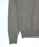 JOHN SMEDLEY（ジョンスメドレー）ニット・セーター グレー サイズ:S メンズ/2200650689015