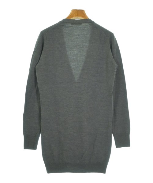 JOHN SMEDLEY（ジョンスメドレー）カーディガン グレー サイズ:S レディース/2200638744019