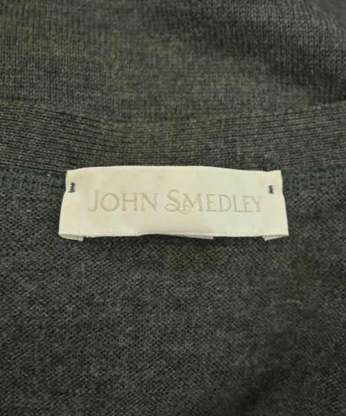 JOHN SMEDLEY（ジョンスメドレー）カーディガン グレー サイズ:S レディース/2200638744019