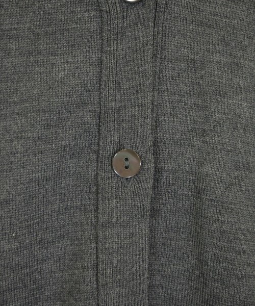 JOHN SMEDLEY（ジョンスメドレー）カーディガン グレー サイズ:S レディース/2200638744019