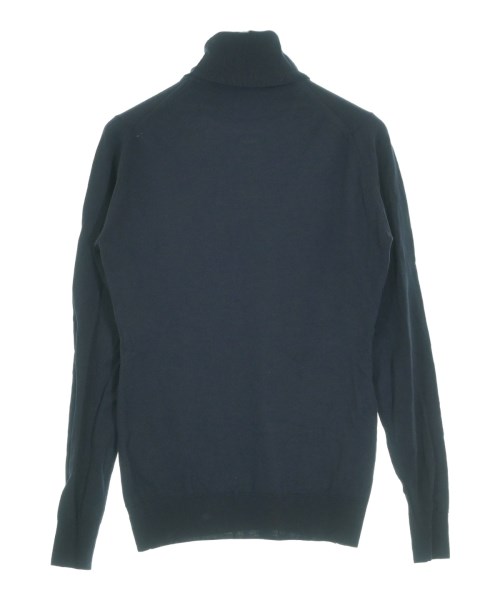 JOHN SMEDLEY（ジョンスメドレー）ニット・セーター 紺 サイズ:M レディース/2200638744026