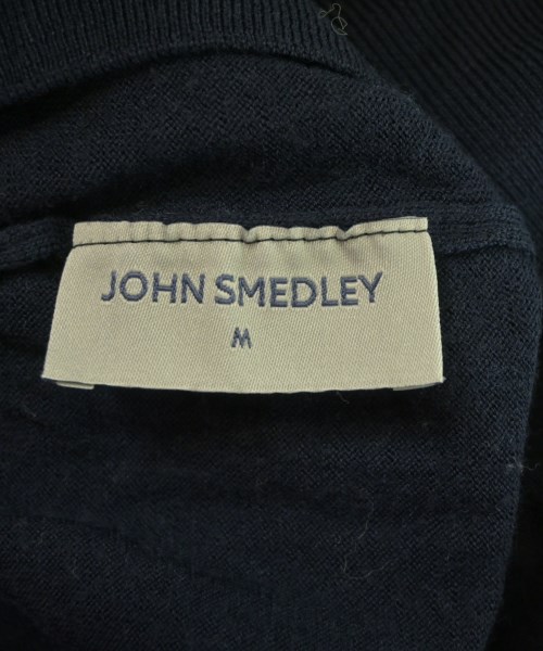 JOHN SMEDLEY（ジョンスメドレー）ニット・セーター 紺 サイズ:M レディース/2200638744026