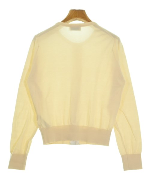 JOHN SMEDLEY（ジョンスメドレー）カーディガン 黄 サイズ:S レディース/2200642399069