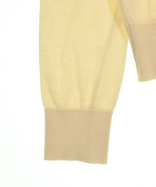 JOHN SMEDLEY（ジョンスメドレー）カーディガン 黄 サイズ:S レディース/2200642399069