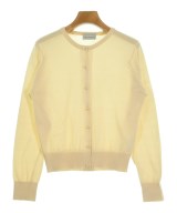 JOHN SMEDLEY（ジョンスメドレー）カーディガン 黄 サイズ:S レディース/2200642399069