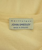 JOHN SMEDLEY（ジョンスメドレー）カーディガン 黄 サイズ:S レディース/2200642399069