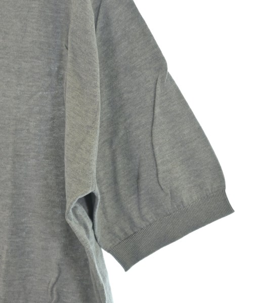 JOHN SMEDLEY（ジョンスメドレー）ポロシャツ グレー サイズ:L メンズ/2200649618361