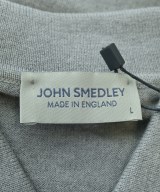 JOHN SMEDLEY（ジョンスメドレー）ポロシャツ グレー サイズ:L メンズ/2200649618361