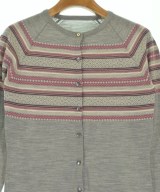 JOHN SMEDLEY（ジョンスメドレー）カーディガン グレー サイズ:-(S位) レディース/2200637734028