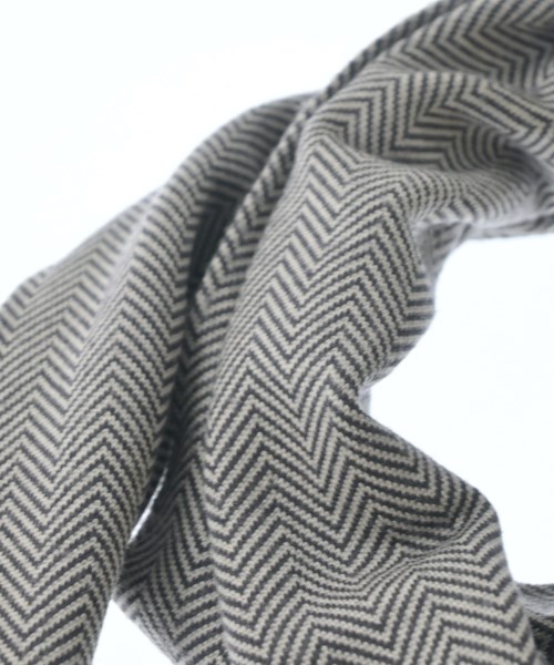 JOHN SMEDLEY（ジョンスメドレー）マフラー グレー サイズ:- メンズ/2200641617423