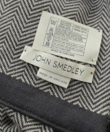 JOHN SMEDLEY（ジョンスメドレー）マフラー グレー サイズ:- メンズ/2200641617423