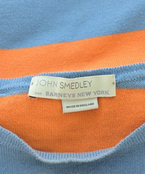 JOHN SMEDLEY（ジョンスメドレー）ニット・セーター オレンジ サイズ:S メンズ/2200645035124