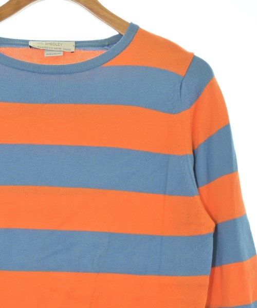 JOHN SMEDLEY（ジョンスメドレー）ニット・セーター オレンジ サイズ:S メンズ/2200645035124