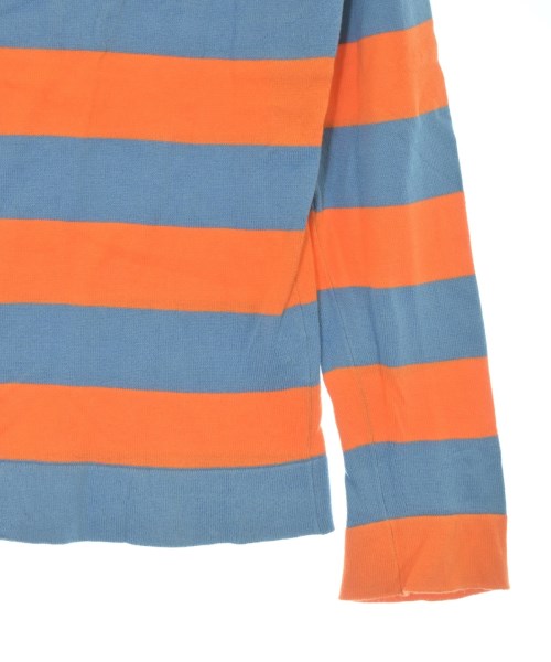 JOHN SMEDLEY（ジョンスメドレー）ニット・セーター オレンジ サイズ:S メンズ/2200645035124