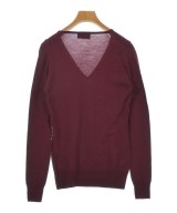 JOHN SMEDLEY（ジョンスメドレー）ニット・セーター 紫 サイズ:S レディース/2200646777023