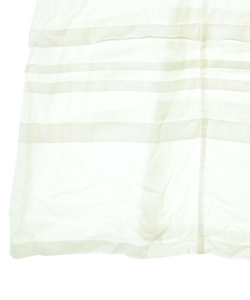 JOHN SMEDLEY（ジョンスメドレー）ワンピース 白 サイズ:2(M位) レディース/2200652440041