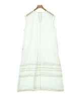 JOHN SMEDLEY（ジョンスメドレー）ワンピース 白 サイズ:2(M位) レディース/2200652440041