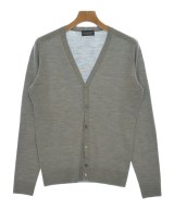 JOHN SMEDLEY（ジョンスメドレー）カーディガン グレー サイズ:S メンズ/2200652726015