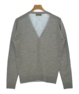 JOHN SMEDLEY（ジョンスメドレー）カーディガン グレー サイズ:S メンズ/2200652726015