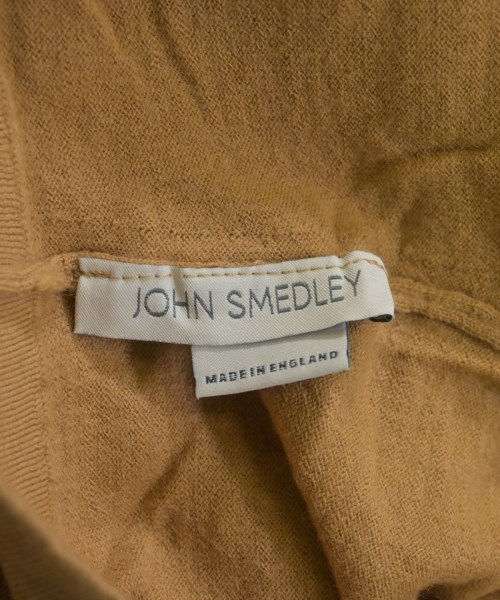 JOHN SMEDLEY（ジョンスメドレー）ニット・セーター ベージュ サイズ:S レディース/2200652817010