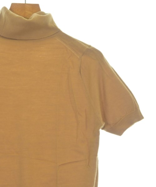 JOHN SMEDLEY（ジョンスメドレー）ニット・セーター ベージュ サイズ:S レディース/2200652817010