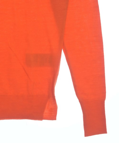 JOHN SMEDLEY（ジョンスメドレー）ニット・セーター オレンジ サイズ:XS レディース/2200652817027