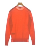 JOHN SMEDLEY（ジョンスメドレー）ニット・セーター オレンジ サイズ:XS レディース/2200652817027